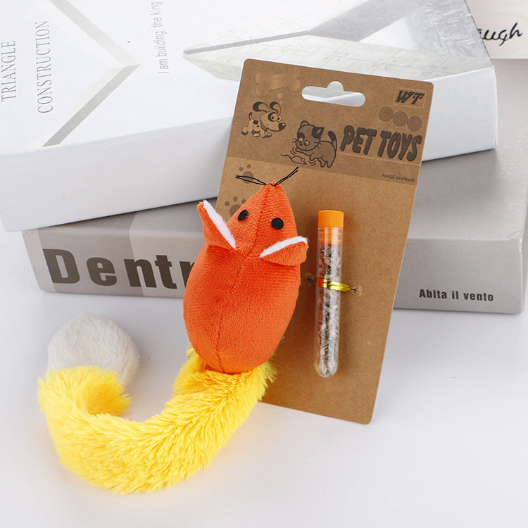 Essential Cat Supplies Fun & Engaging Cat Toys for Playtime and Exercise