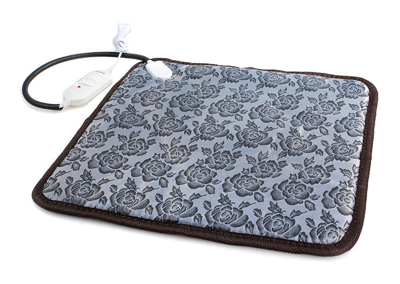 Electric Pet Heating Pad Waterproof & Chew-Resistant for Dogs & Cats