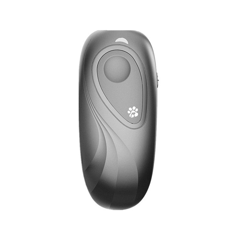 Ultrasonic dog repeller dog training device handheld