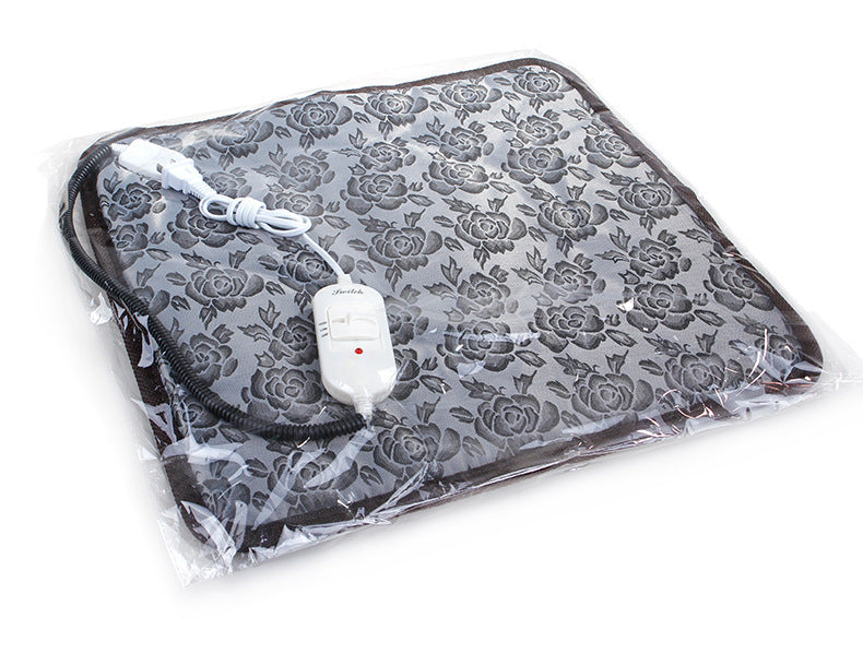 Electric Pet Heating Pad Waterproof & Chew-Resistant for Dogs & Cats