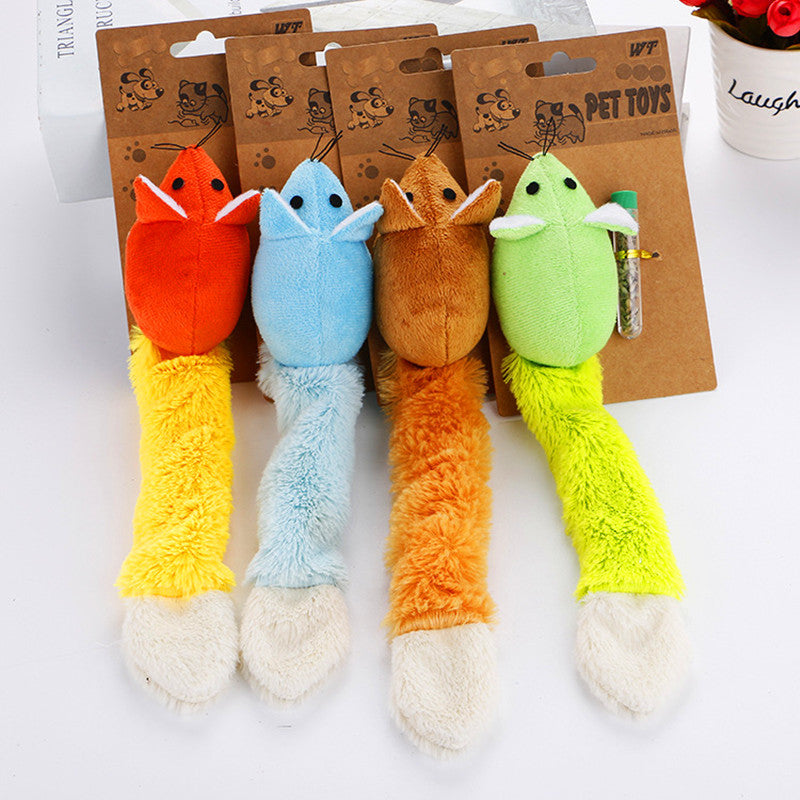 Essential Cat Supplies Fun & Engaging Cat Toys for Playtime and Exercise