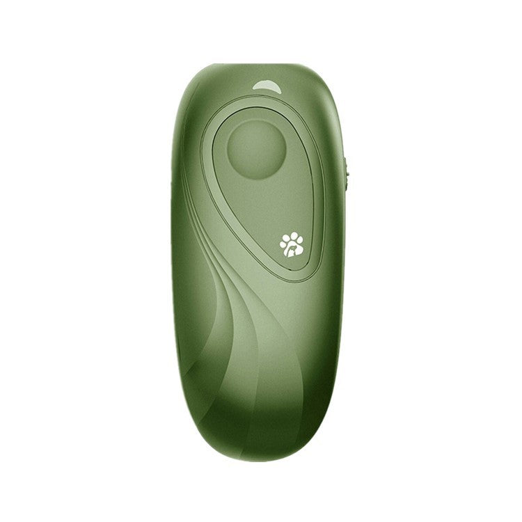 Ultrasonic dog repeller dog training device handheld