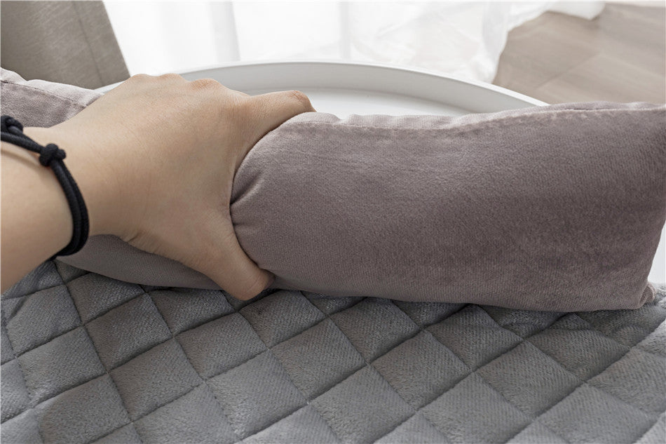 Comfortable Dog Sofa Bed Large Dog Cushion & Cat Bed Furniture Protector
